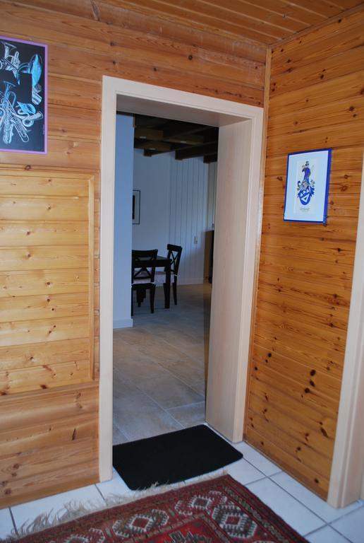 Ferienwohnung Wile Away Markdorf Exterior foto