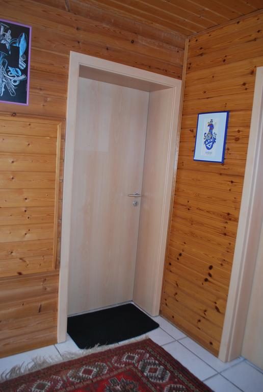 Ferienwohnung Wile Away Markdorf Exterior foto