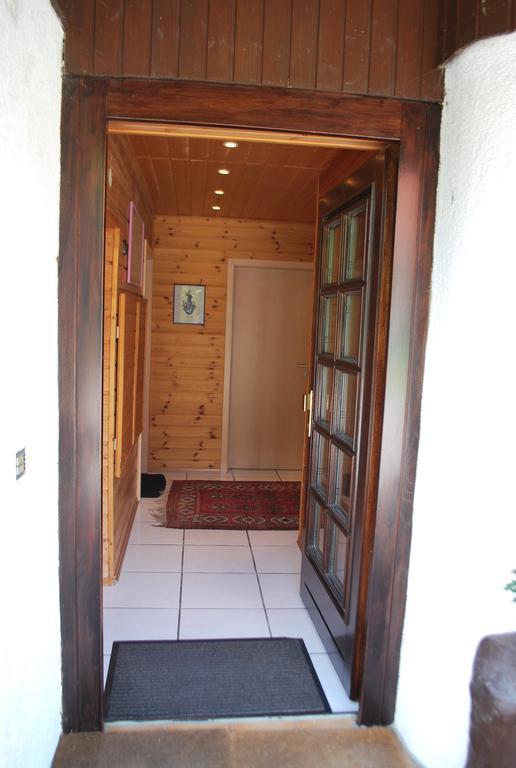 Ferienwohnung Wile Away Markdorf Exterior foto