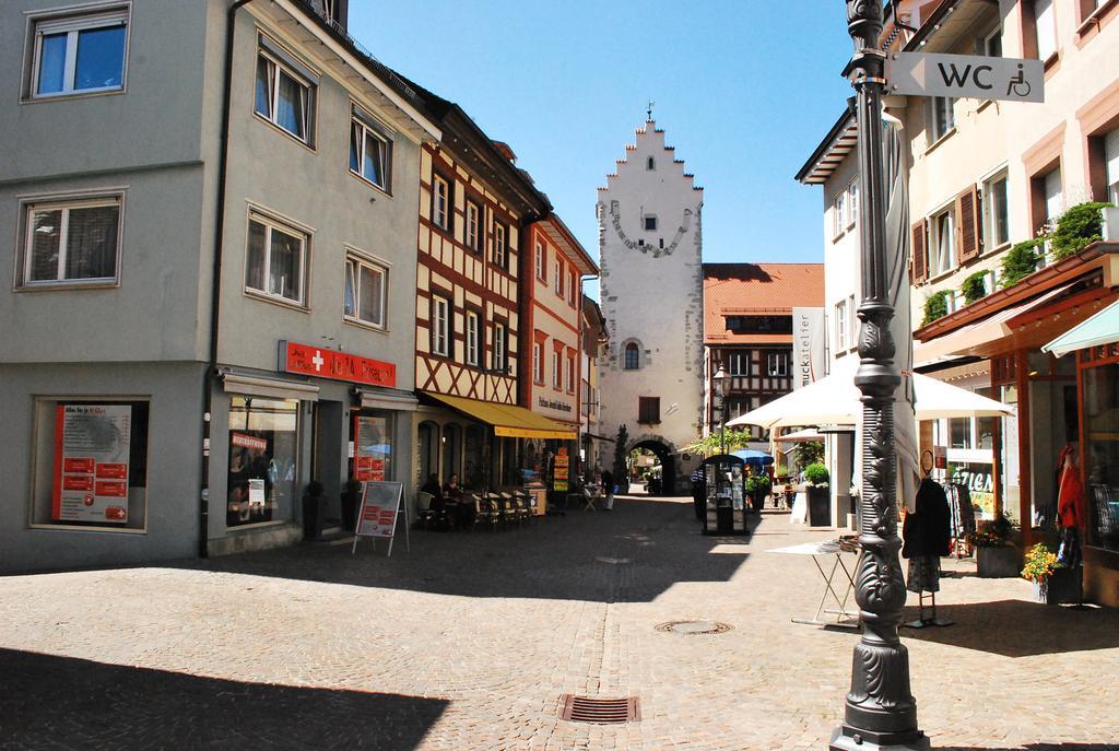 Ferienwohnung Wile Away Markdorf Exterior foto